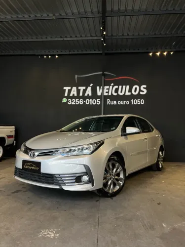 Toyota Corolla XEI 2.0 Flex 16V Aut. 2019