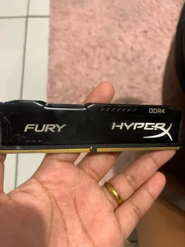Memória ram 8gb DDR4 2666mhz