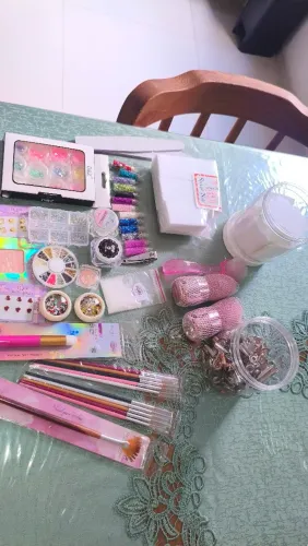Kit para unhas