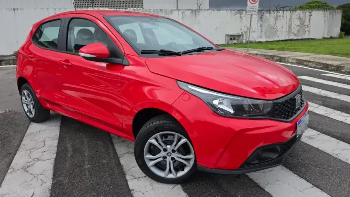 Fiat Argo Drive 1.0 6V Flex 2025