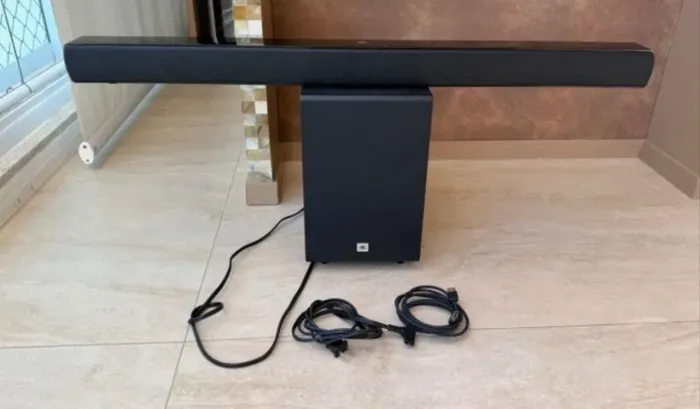 Soundbar JBL 2.1