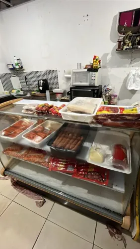 Vendo mercadinho