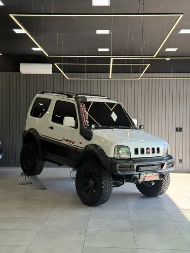 Suzuki Jimny Wide/ /4all 1.3 16V 2011