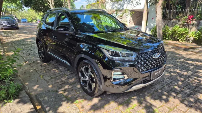 Chery Tiggo 5X Sport 1.5 Turbo Flex Aut. 2026
