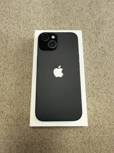 iPhone 15 128gb Anatel Bateria 94% impecável