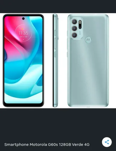 Motorola moto g60s