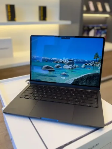 MacBook Air M5 512GB 16GB - OPEN BOX - Loja física