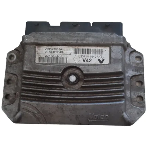 Modulo Injeção Sandero Logan 2007 A 2014 237101543r