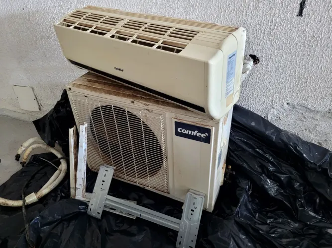 Ar condicionado 12BTUs
