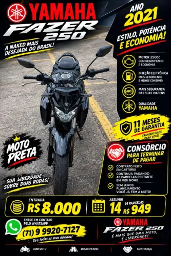Moto pra assumir consorcio