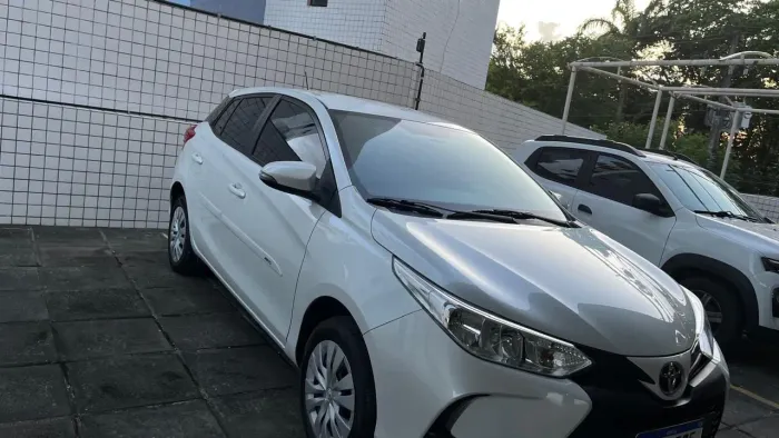 Toyota Yaris XL 1.5 Flex 16V 5P Aut. 2023