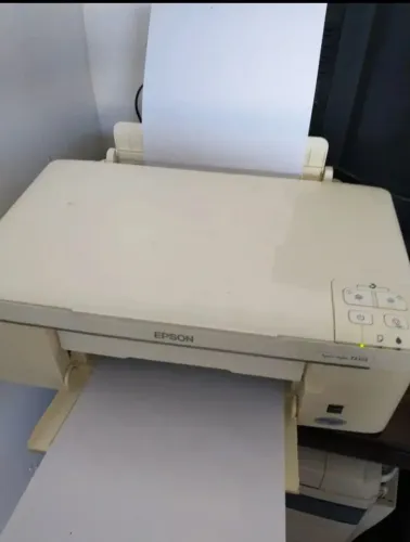 Impressora tx123 epson multifuncional. 