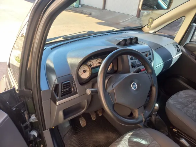 Fiat Idea Advent./ Adv.locker 1.8 MPI Flex 5P 2007