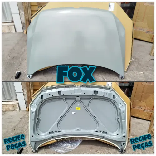Capô Fox Volkswagen