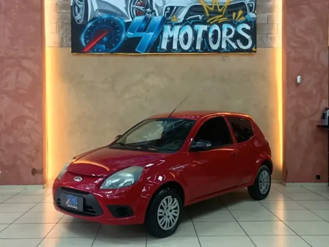 Ford KA 1.0 8v/1.0 8V ST Flex 3P 2013