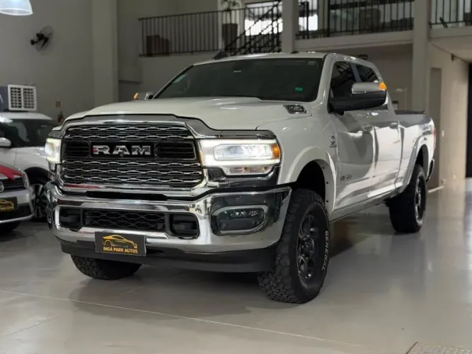 Ram 2500 Laramie 6.7 TDI CD 4X4 Diesel 2021