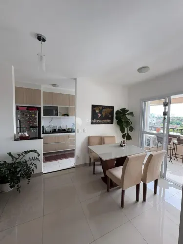 DR - Imóvel para venda possui 68 m² com 2 quartos, sendo 1 suíte - Reserva Giardino - Jd S