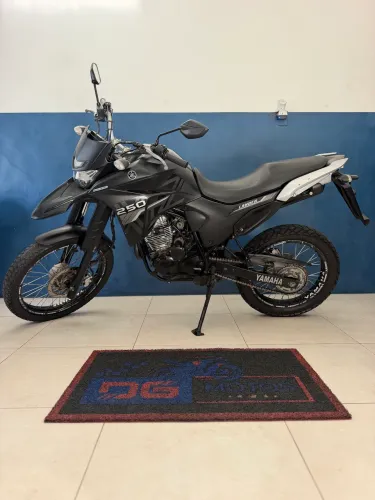 Lander 250 2021-Financiamento bancário e cartão em até 48x
