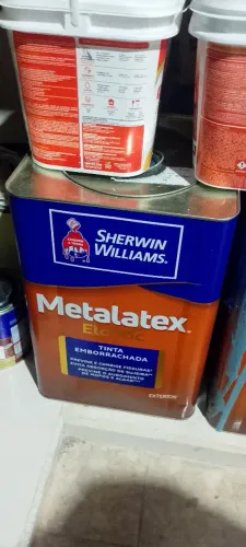 Tinta Sherwin Williams riacho da montanha 18l