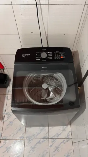 Máquina de Roupas Brastemp 12kg