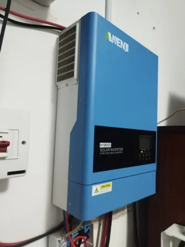 Inversor Solar Híbrido 6200W 48V Onda Senoidal Pura