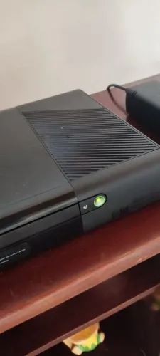 XBOX 36O LÉIA DESCRIÇÃO