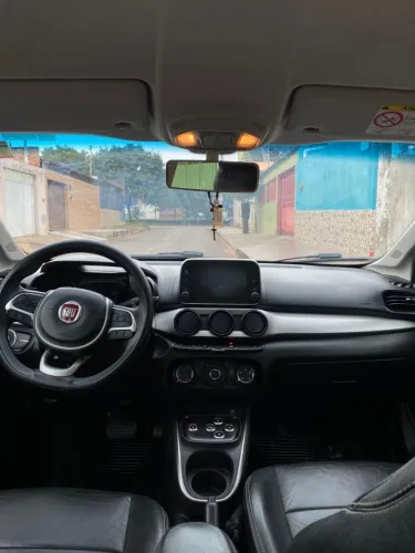 Fiat Argo Drive GSR 1.3 8V Flex 2018