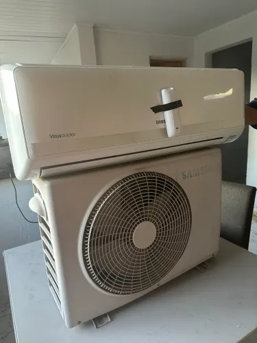 Ar- condicionado
