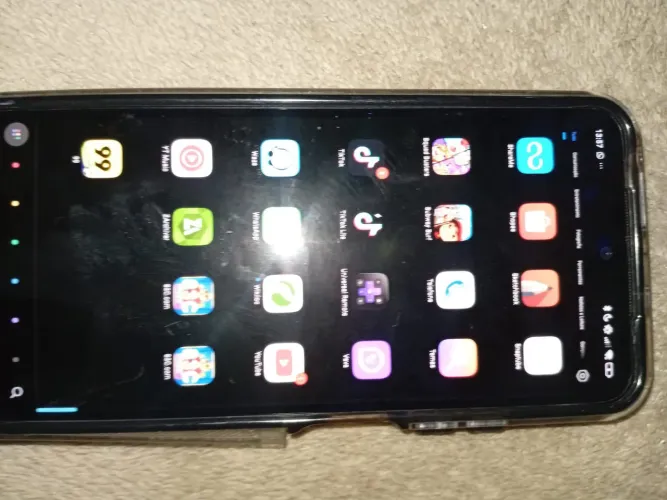 Redmi note11s semi novo aceito troca em aphone