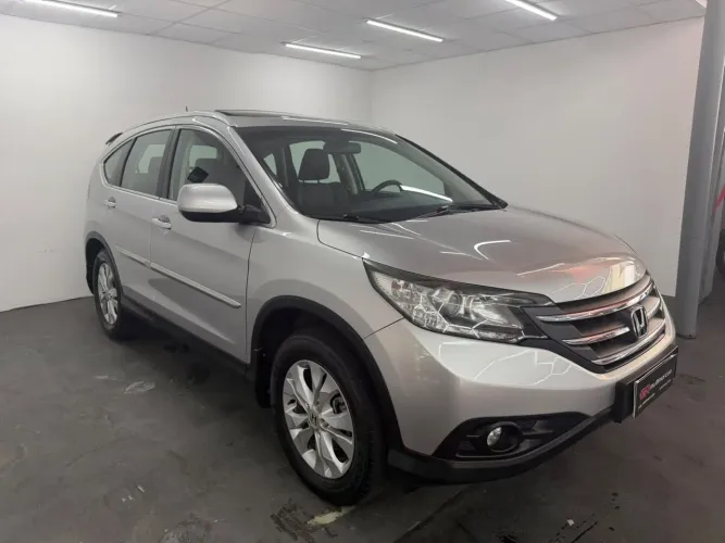 Honda CR-V EXL 2.0 16V 4wd/2.0 Flexone Aut. 2013