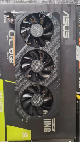 GTX 1660 Super TUF Gaming