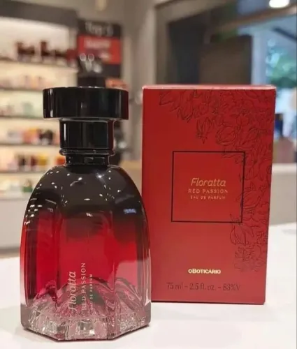 Perfume Floratta Red Passion