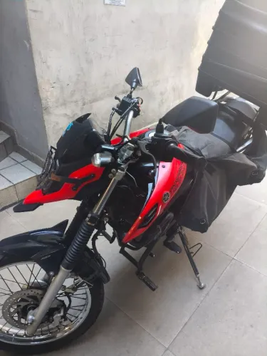 Yamaha Crosser 150 2023 bem conservada único dono