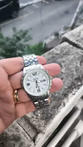 Relógio Orient automático