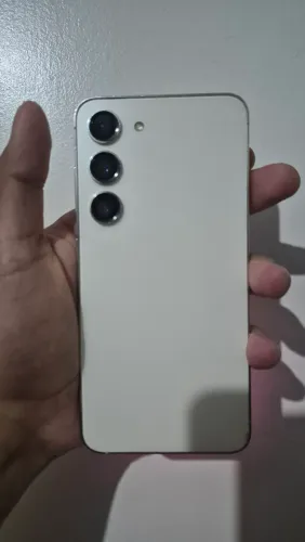 S23 128GB - White Edition