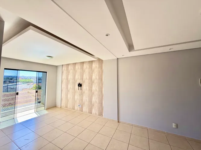 VENDO APTO AMPLO 3 QTOS NO BAIRRO ESPLANADA III VALPARAISO
