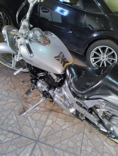 Drag Star 650