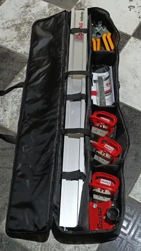 Riscadeira cortador manual piso infinity cortag 3,4 metros