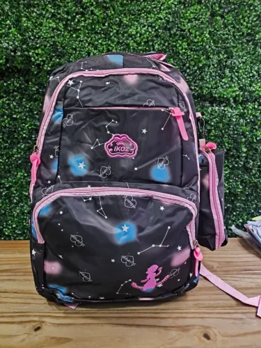 Mochila escolar+ estojo