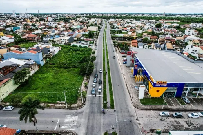 Terreno em Campos dos Goytacazes