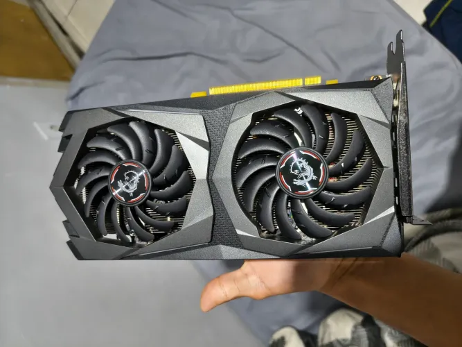 GTX 1660 SUPER DE 6GB
