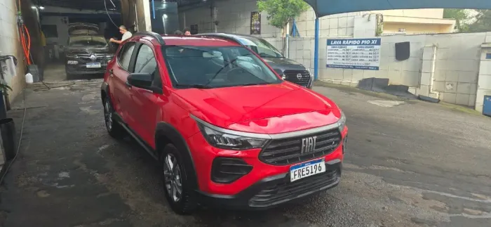 Fiat Pulse Drive 1.3 8V Flex Mec. 2022
