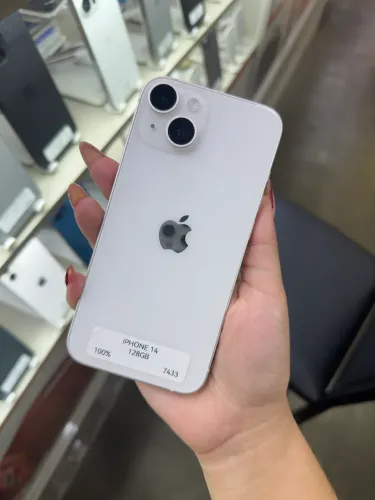 IPHONE 14 128GB BAT 100%