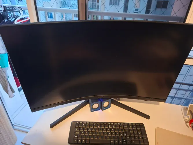 Monitor Gamer Samsung G5 32"