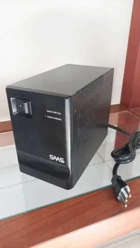 Estabilizador SMS Progressive III 2000VA - Super Potente!