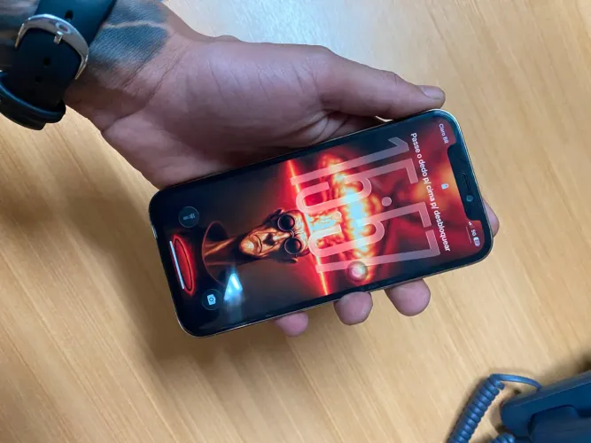 Vendo iPhone 12 Pro 512gb