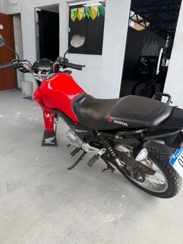  Honda CG 150 Fan ESDi Flex 2014 - Manual | Flex