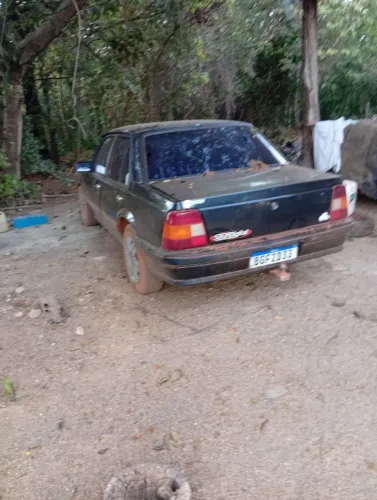 Chevrolet Monza Classic SE 2.0 /mpfi E EFI 2P E 4P 1991