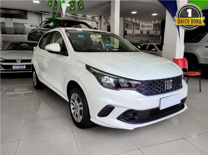 Fiat Argo Drive 1.0 Firefly 2022