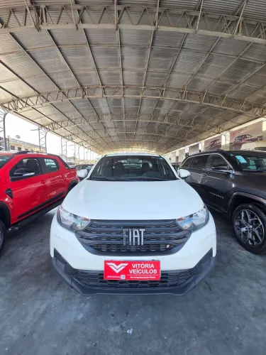 Fiat Strada Freedom 1.3 Flex 8V CD 2025